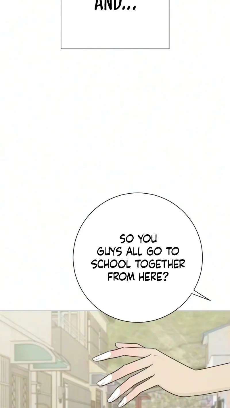 The Hashtag is First Love Chapter 44 - page 95