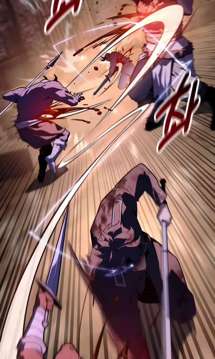 30 Years Have Passed Since the Prologue Chapter 12 - page 167