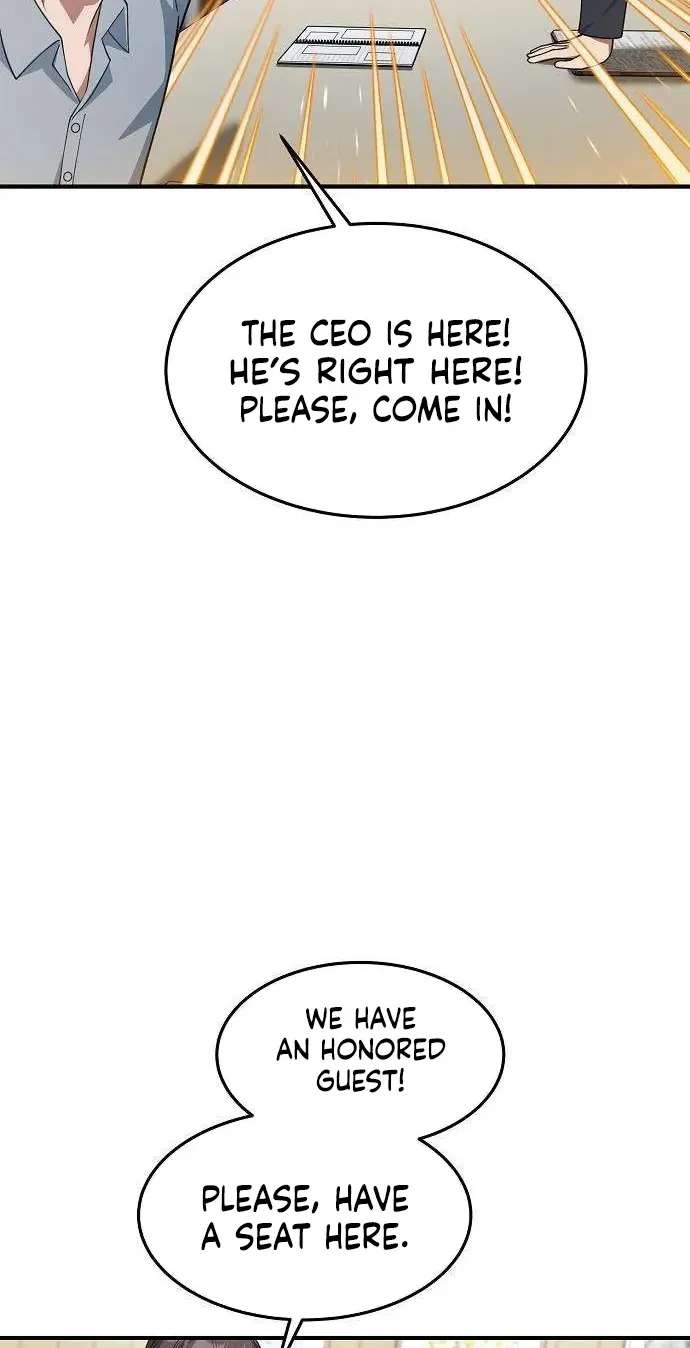 Chairman who wants to live a life of leisure Chapter 26 - page 44
