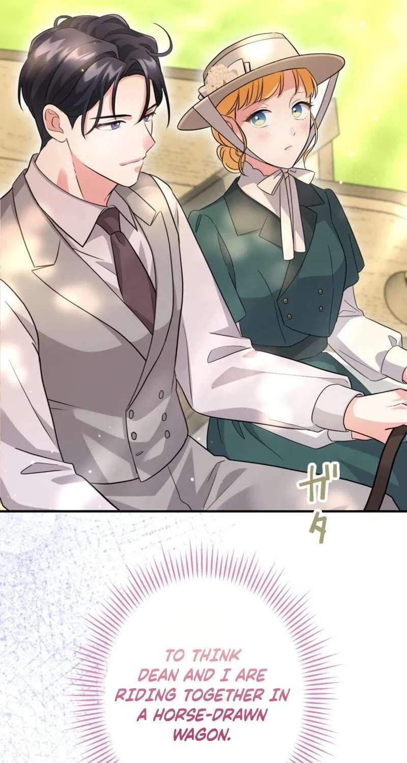 Dekiai no Kusari - Daifuugou to Kawareta Reijou Chapter 23 - page 82