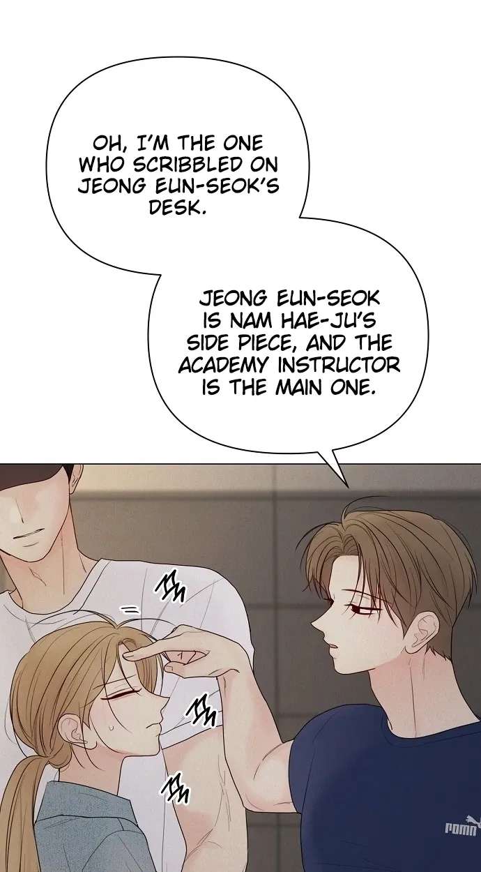 The Perfect Male Lead Chapter 59 - page 54