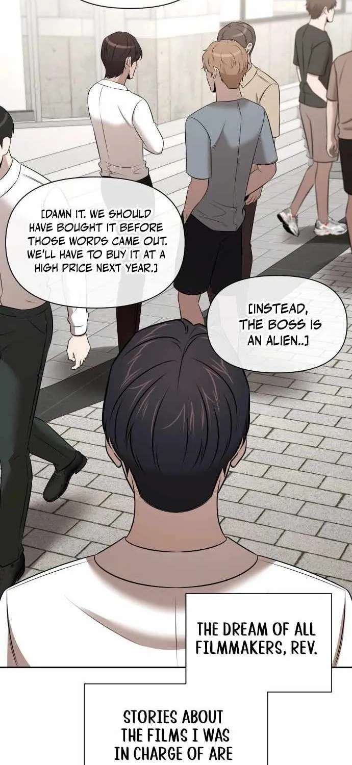 When a Genius Office Worker Goes Too Far Chapter 56 - page 12