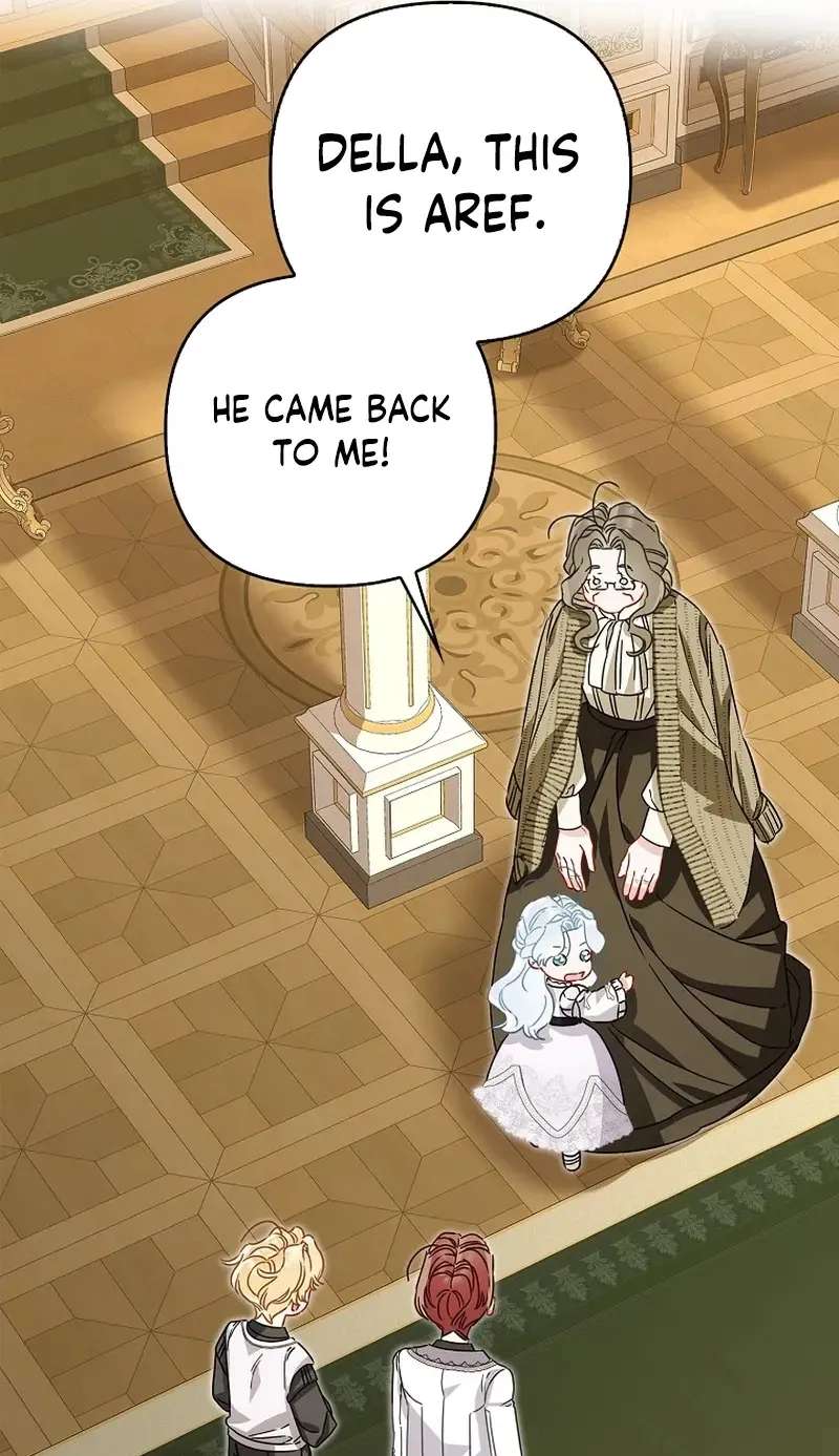 The Female Lead Takes Care of Everything Chapter 19 - page 85