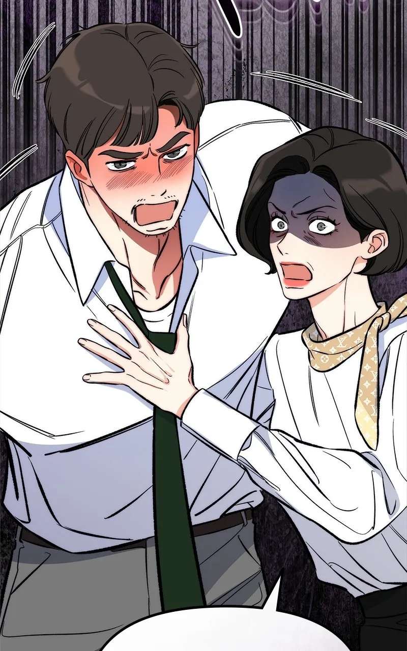 Woke Up as the CEO’s Dog Chapter 55 - page 23