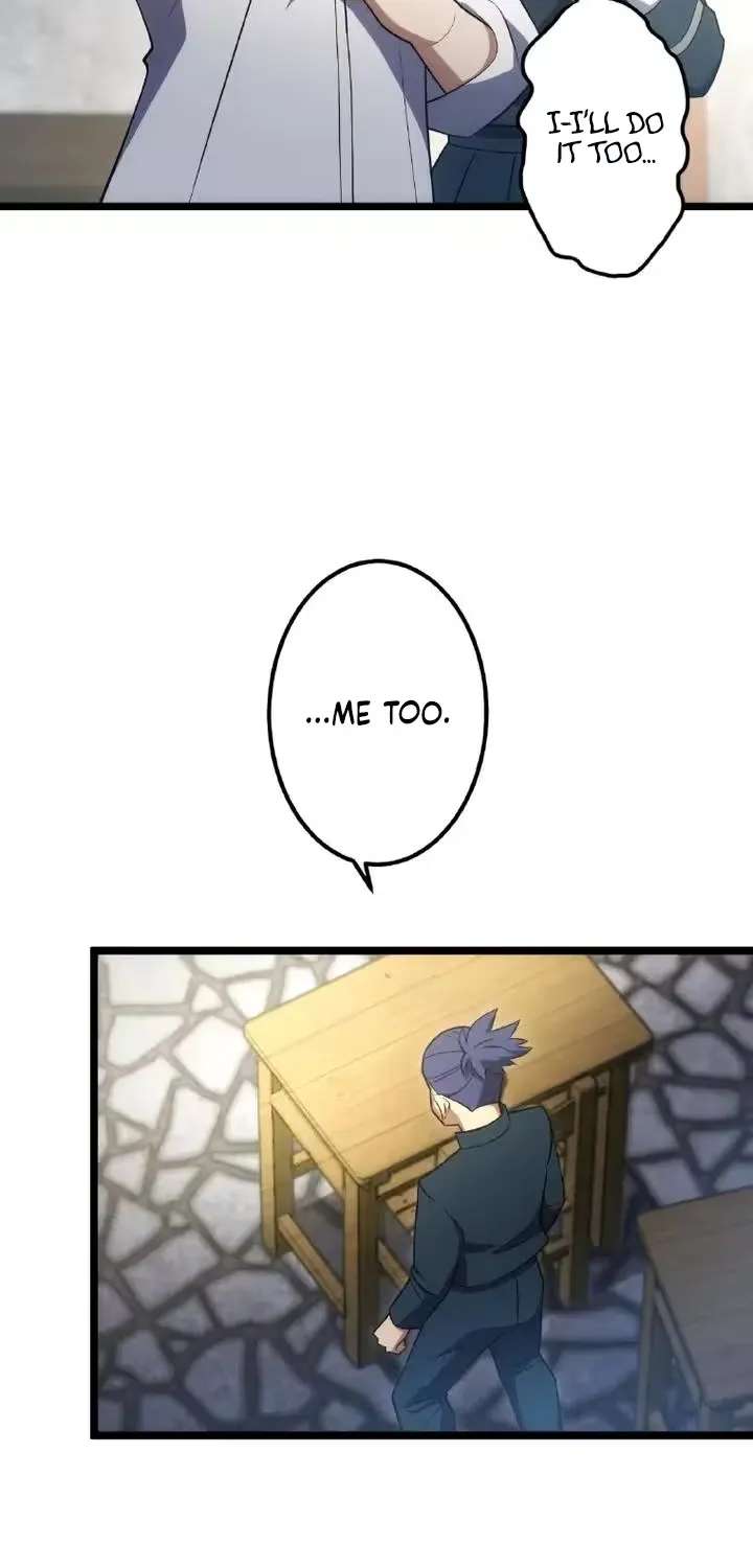 The Tyrant Girl Nero’s Rebellion Chapter 8 - page 47
