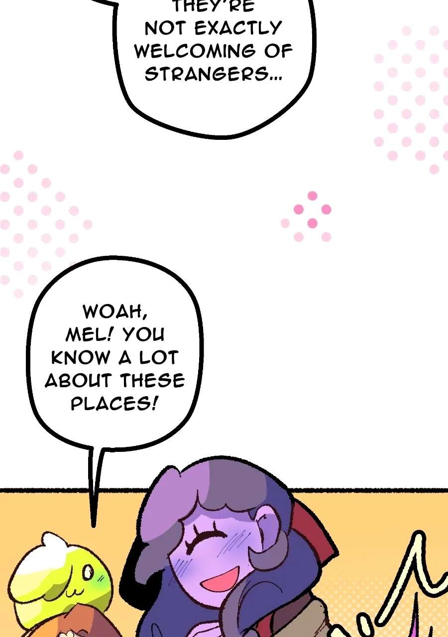 I Want to Kiss 100 Monster Girls! Chapter 18 - page 42
