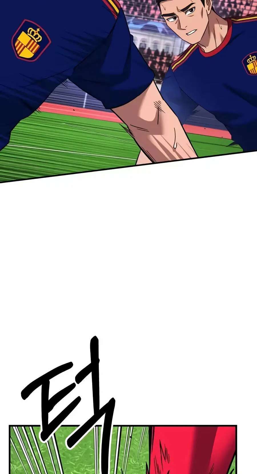 The Genius Midfielder With the Killer Pass Chapter 76 - page 119
