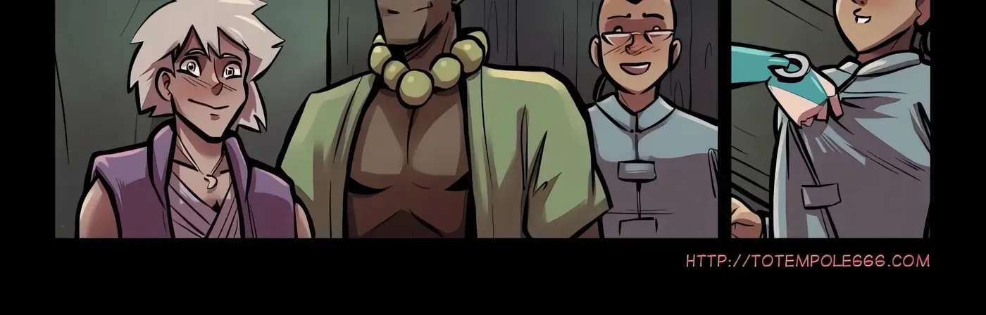 [COMICS] The Cummoner Chapter 28 - page 44