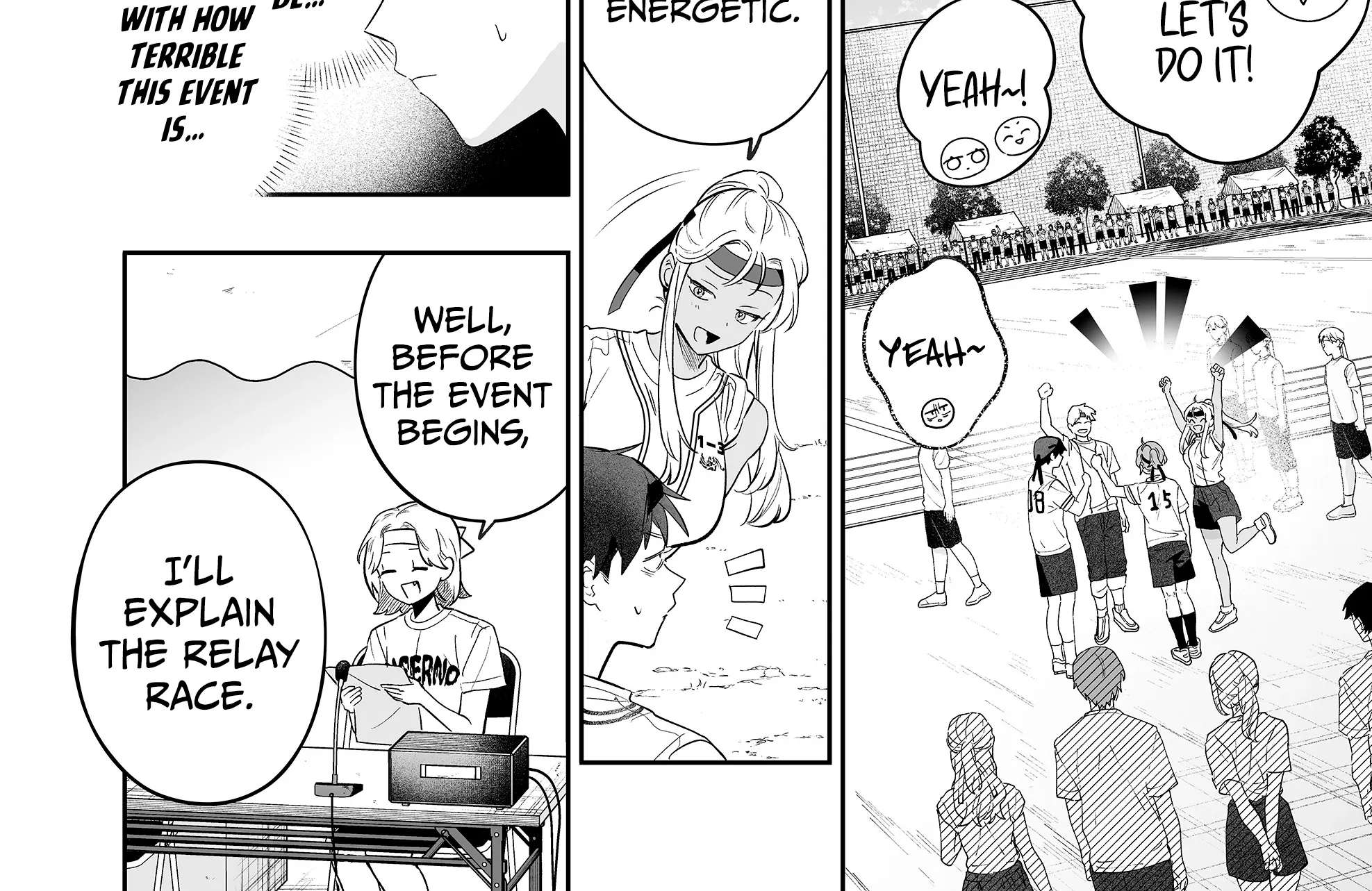 The Way I Look at My Childhood Friend has Changed Chapter 11 - page 9