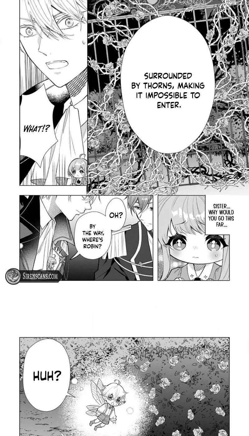 Cinderella's older sister reluctantly marries the prince ~The substitute Crown Princess enjoys a slow life in the imperial palace~ Chapter 28 - page 26