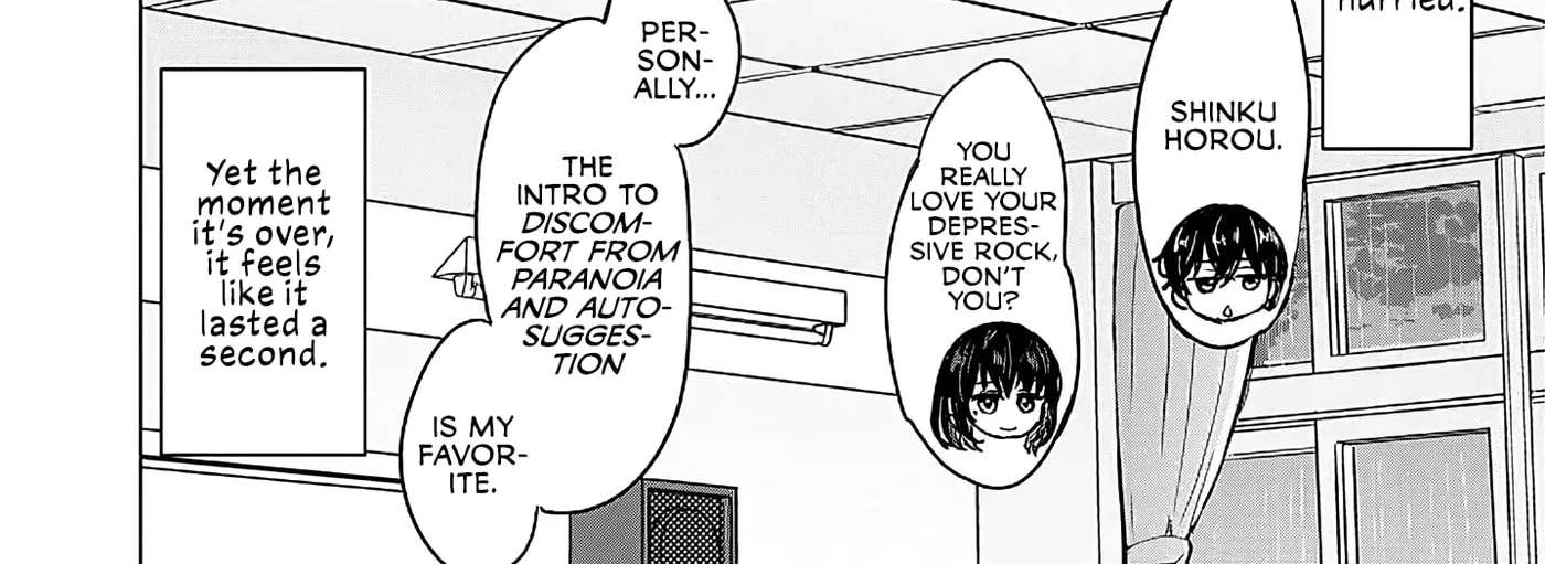 Amamori Junna wa Shitsudo ga Takai Chapter 2 - page 48