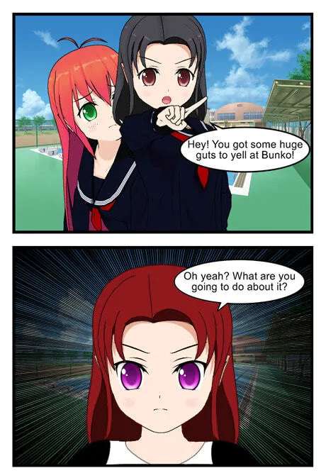 My Blossoming Summer Chapter 42 - page 61