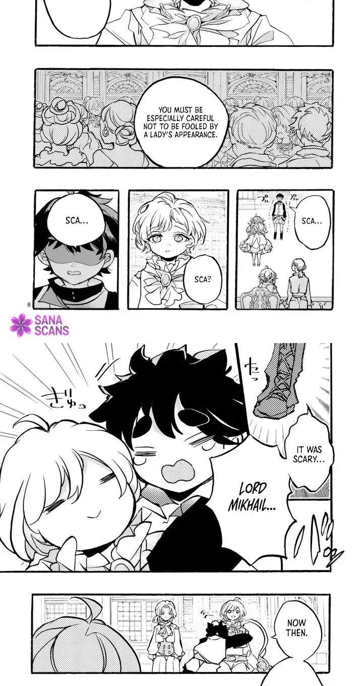 The Prince Is Terrible at Reading the Room Chapter 2 - page 5