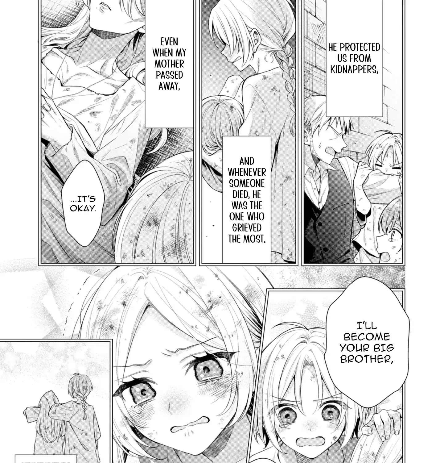 Doku wo Kurawaba ai Made Chapter 1 - page 44