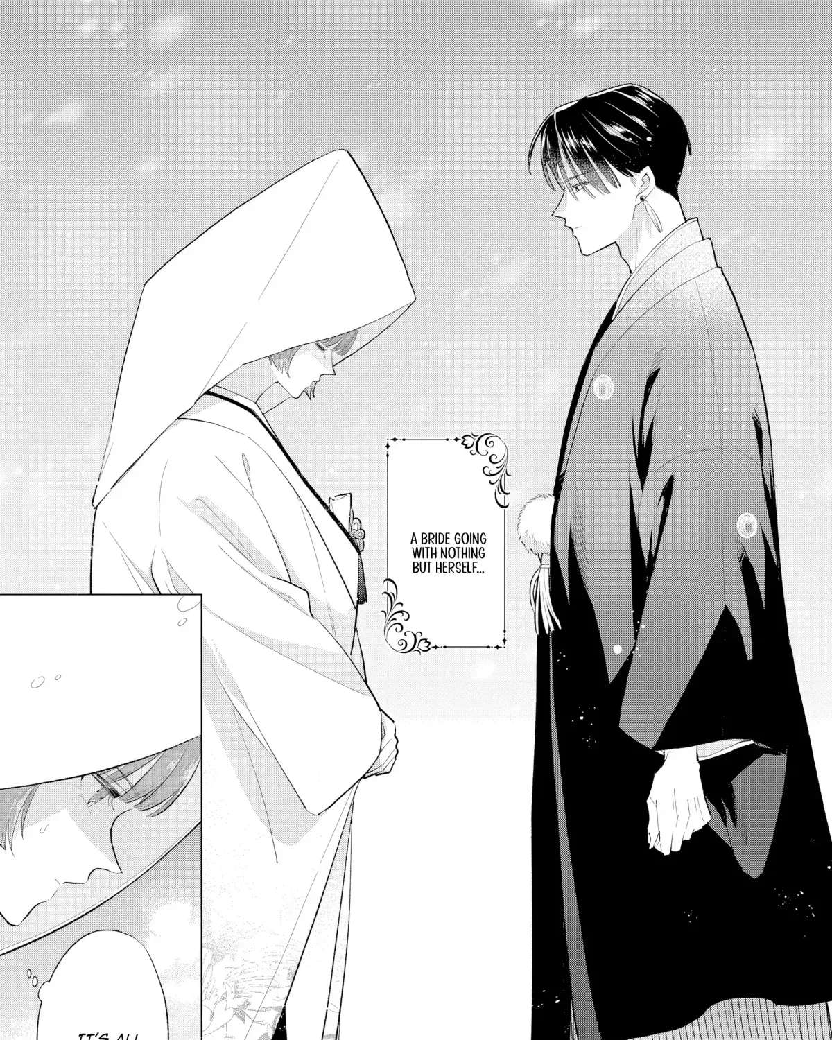 Confession of an Ayakashi Bride Chapter 1 - page 7
