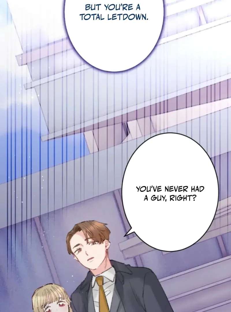 The Love Affairs of the Strong Chapter 3 - page 11