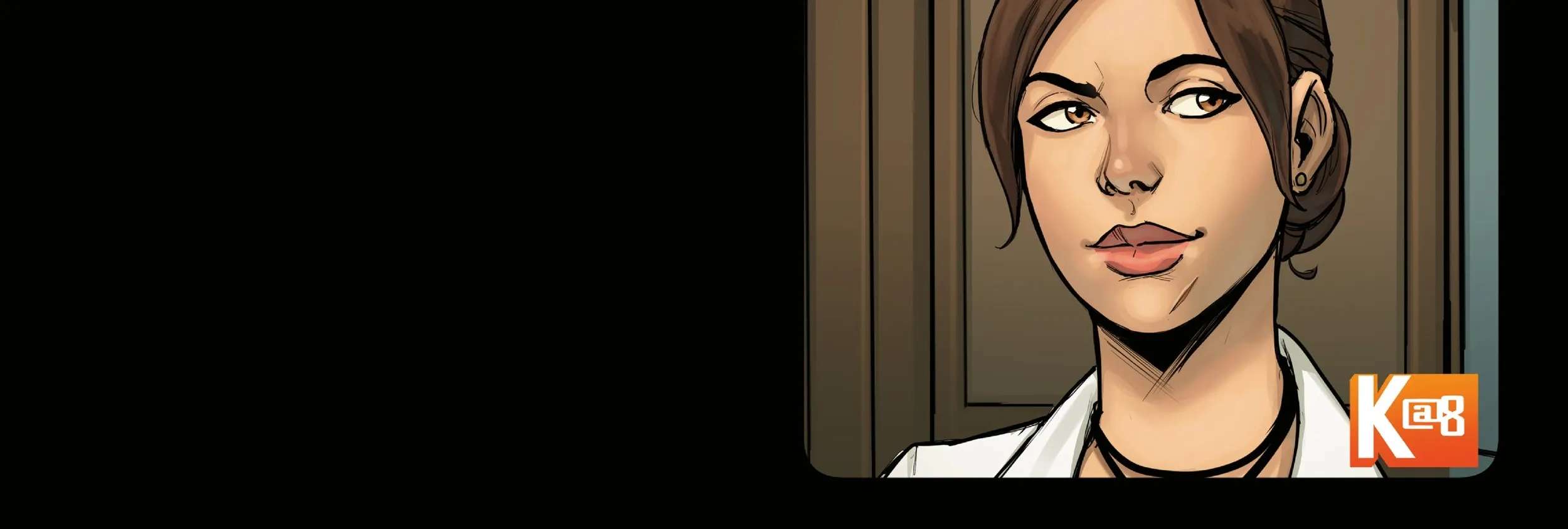 Tomb Raider: Sacred Artifacts Chapter 1 - page 23