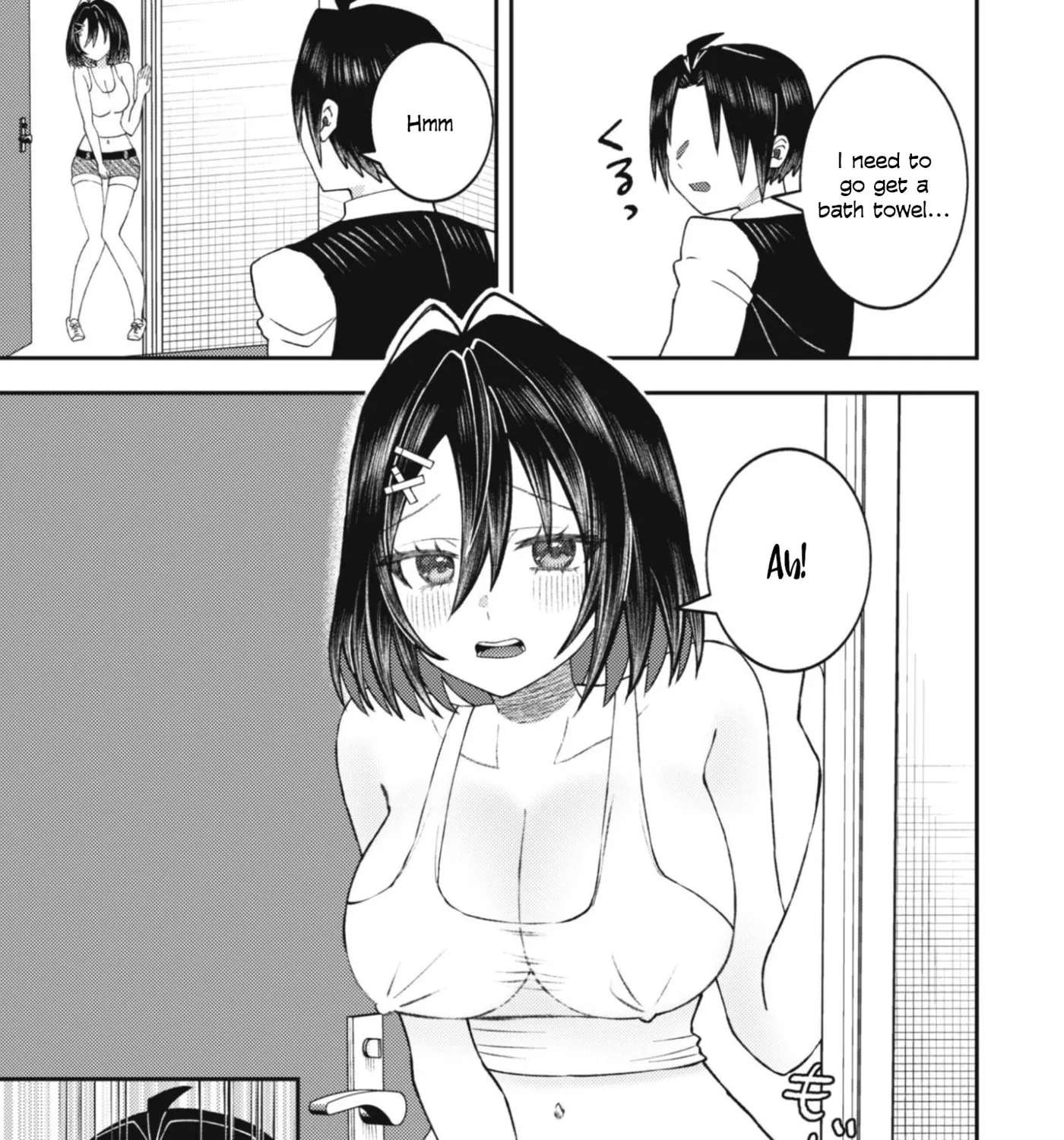 The Internet Café Where I Work Somehow Became a Hangout Spot for Beautiful Girls. Chapter 7 - page 22
