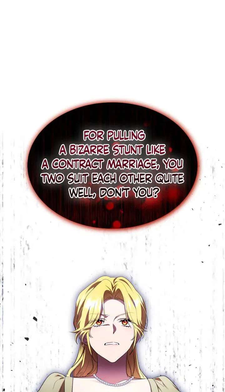 Our Contract Marriage Ends Here Chapter 48 - page 49