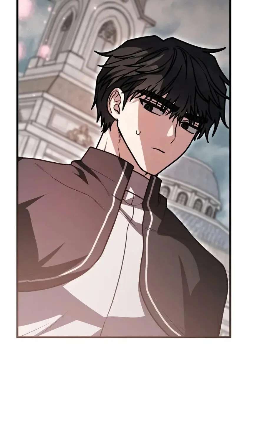 The Regressor and the Blind Saintess Chapter 21 - page 82