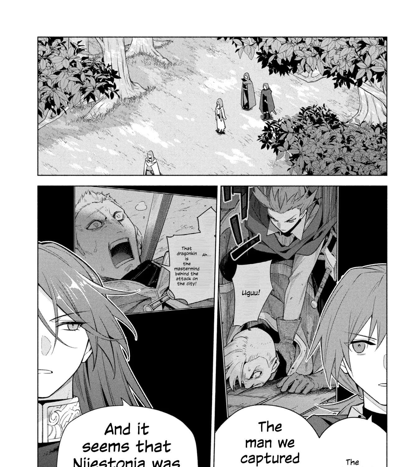 Kyuutei Madoushi Minarai o Yamete, Mahou Item Shokunin ni Narimasu Chapter 39 - page 3