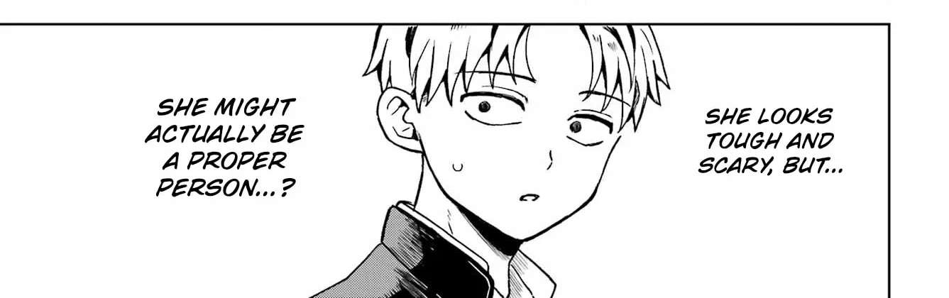 Ikiru no Hetana Tako no Joshi Chapter 1 - page 20