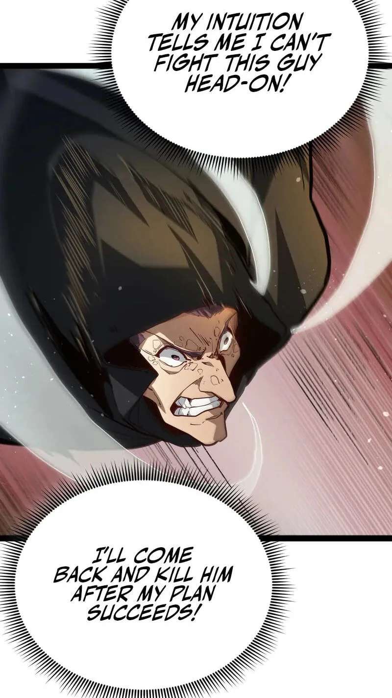 Li Liang Dian Man? Wo Keshi Wangling Fashi A! Chapter 142 - page 18