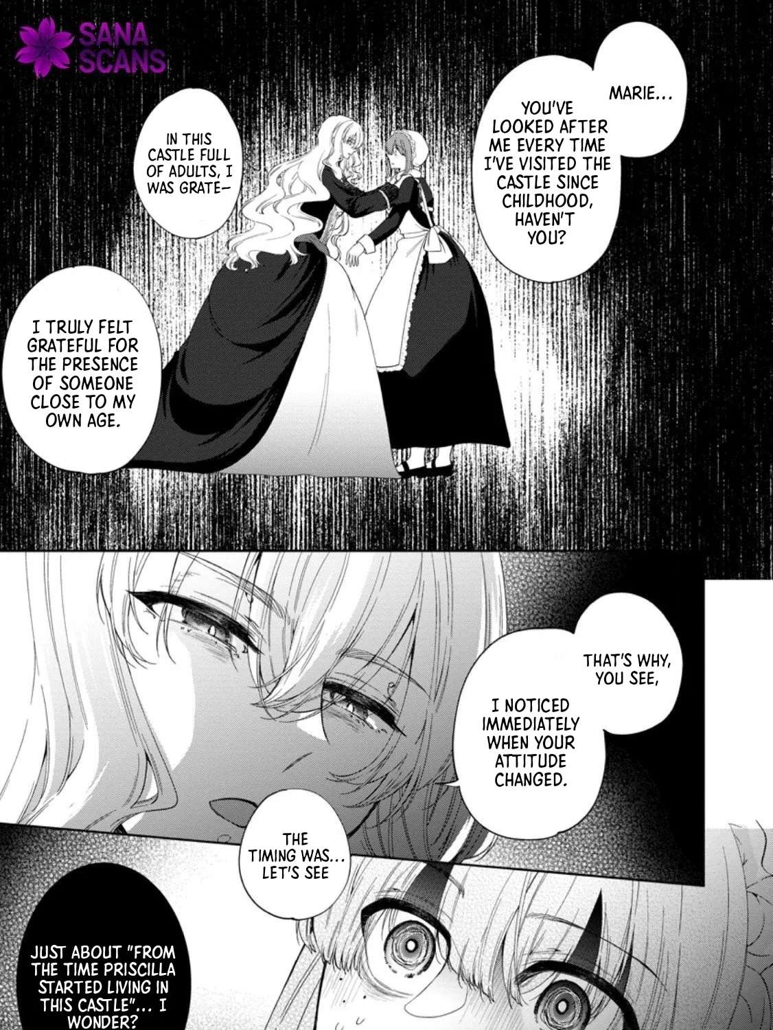 Akuyaku Reijou no Nariagari: Ringoku de Houseki no Seijo to Yobareru Made Chapter 3 - page 27