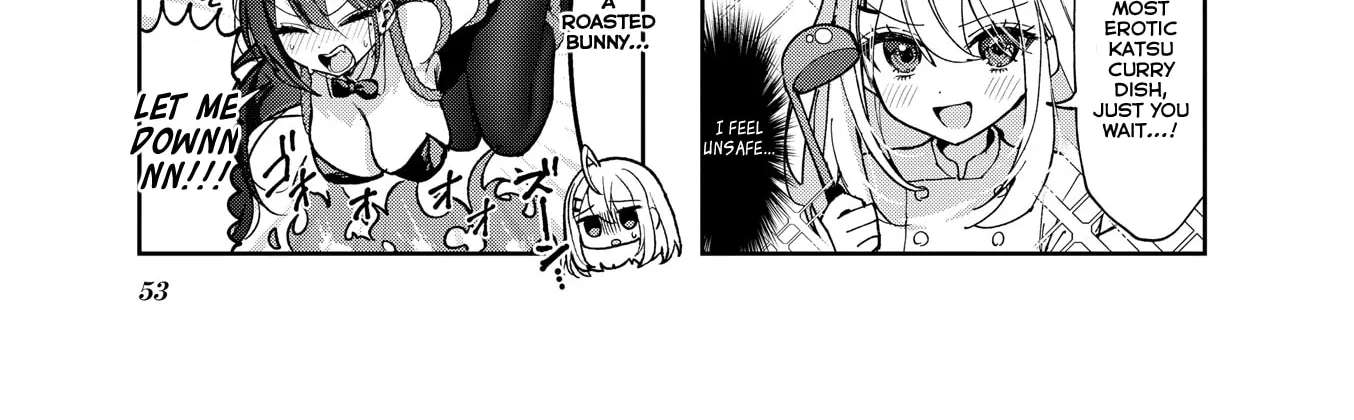 Miss Eguchi's Pure-Hearted Succubus Chapter 6 - page 6