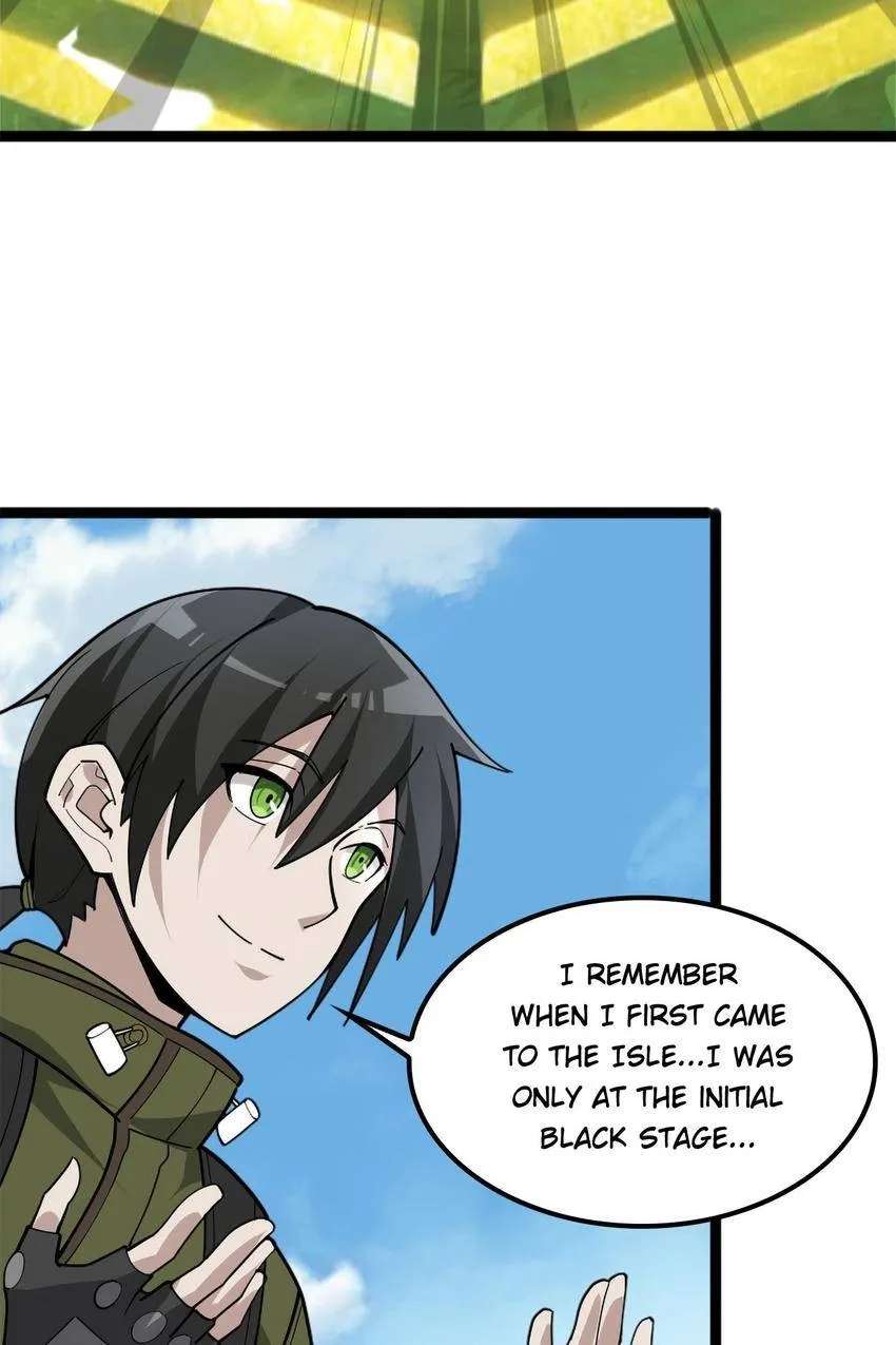 The Master of Fate Chapter 101 - page 14