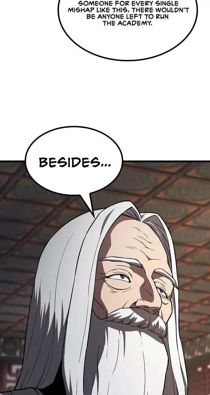Who’s threatening you with a knife to make you a Heavenly Demon? Chapter 60 - page 62