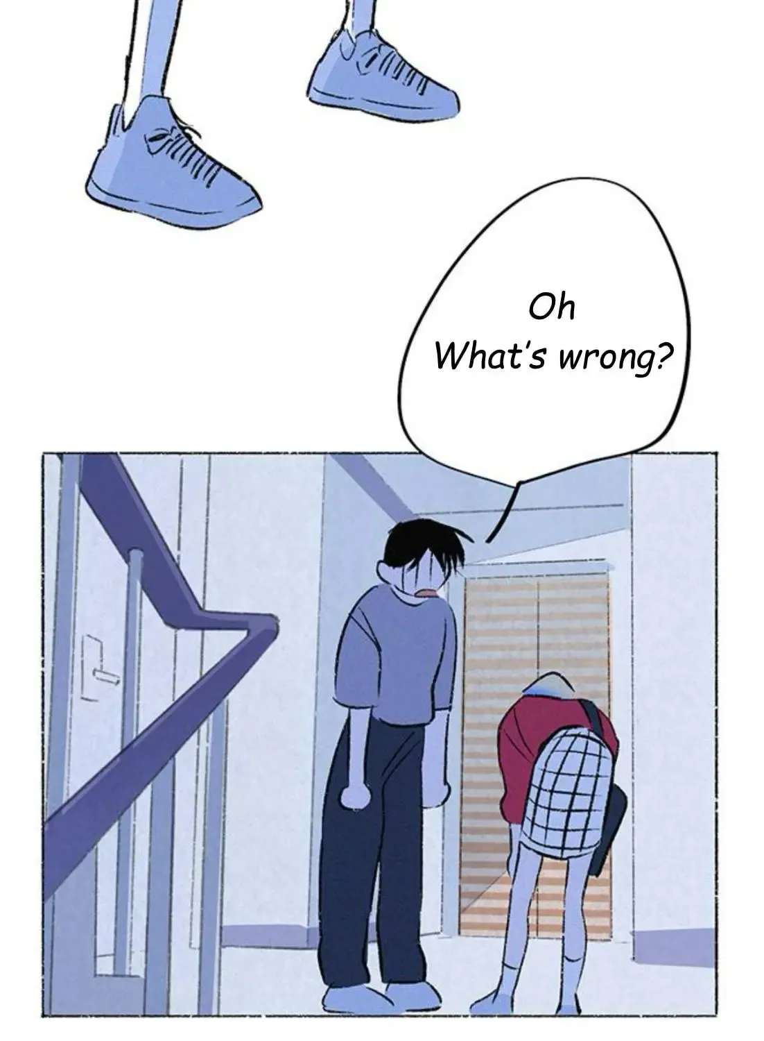 Why Don't I Have Anyone by My Side? Chapter 61 - page 120