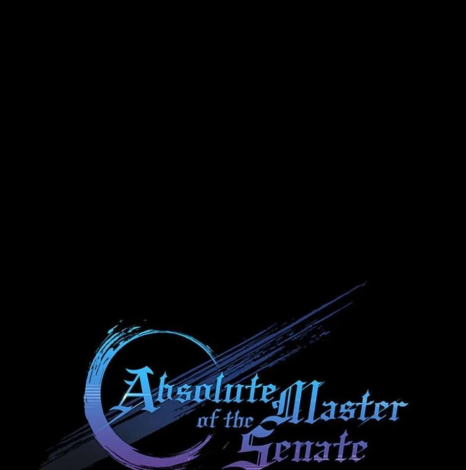 Absolute Master of the Senate Chapter 37 - page 1