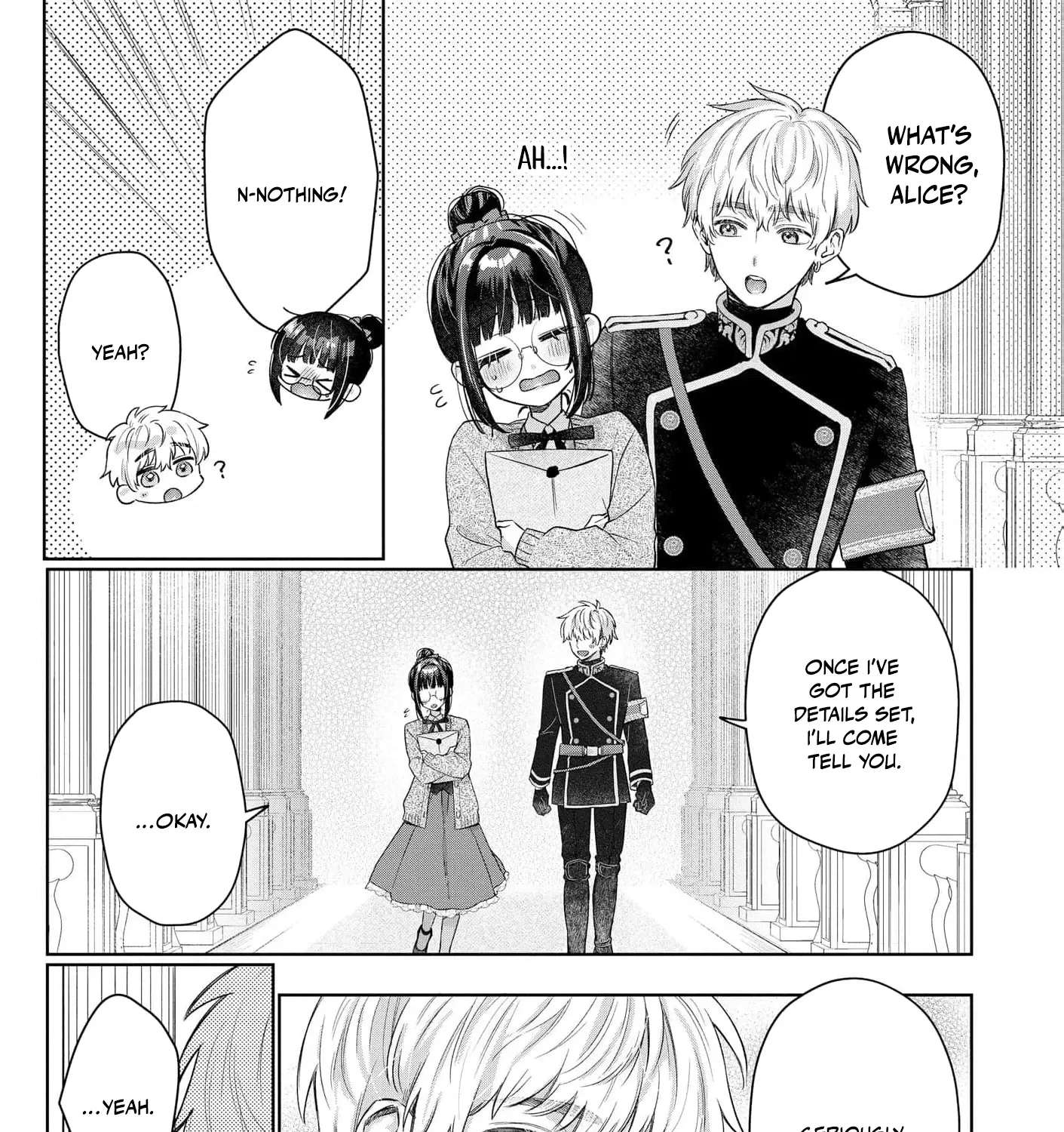 Sunaoninarenai Yuki Otome wa Nemureru Ryuukishi ni Amakutoka sareru Chapter 5 - page 27