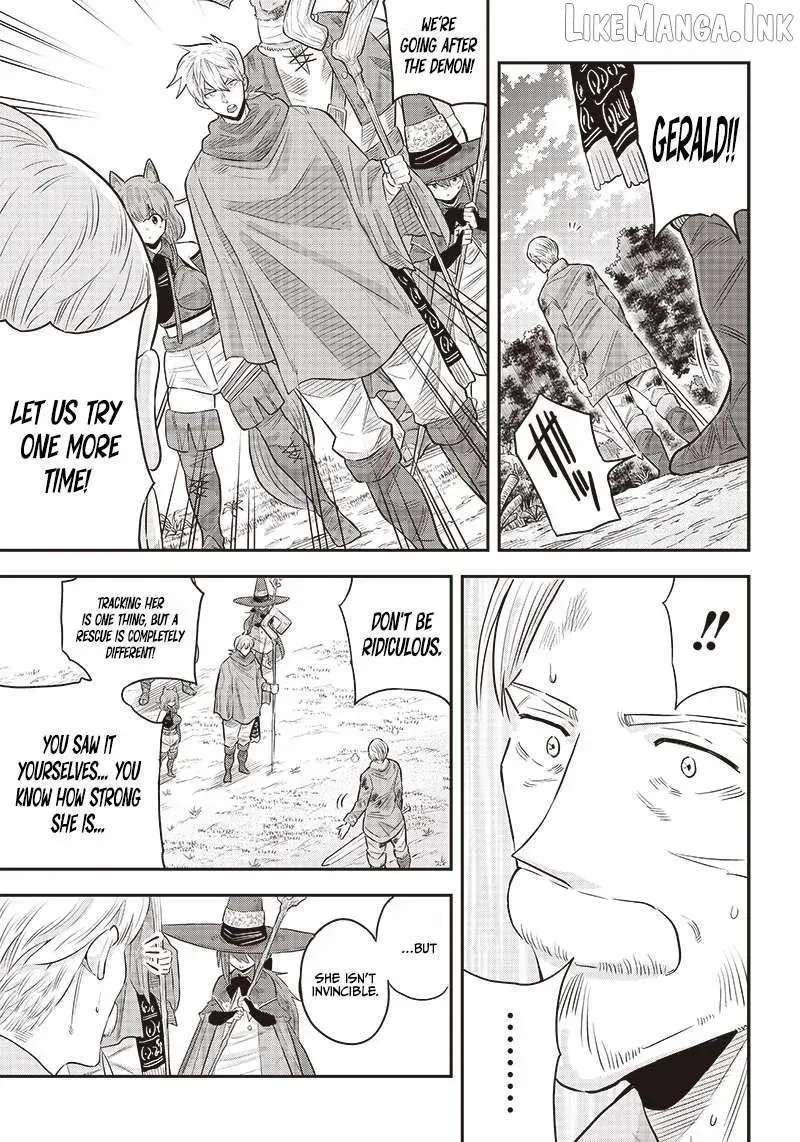 Resident Physician of the Brave Party Chapter 6.2 - page 3