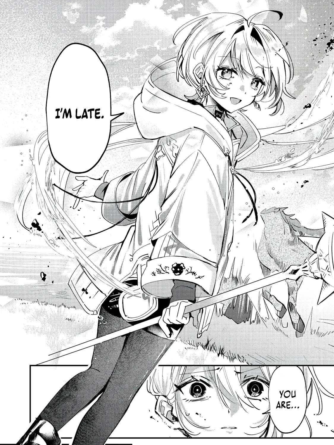 Otome Game Heroine no Hikitate Yaku no Imouto ni Tensei Shita node Tachiba wo Ubatte Yaru Koto ni Shita Chapter 11 - page 13
