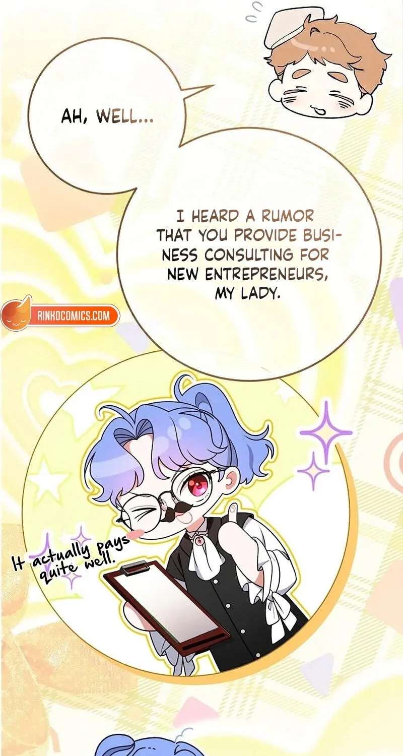 This Wasn’t in My Adoption Plan! Chapter 70 - page 77