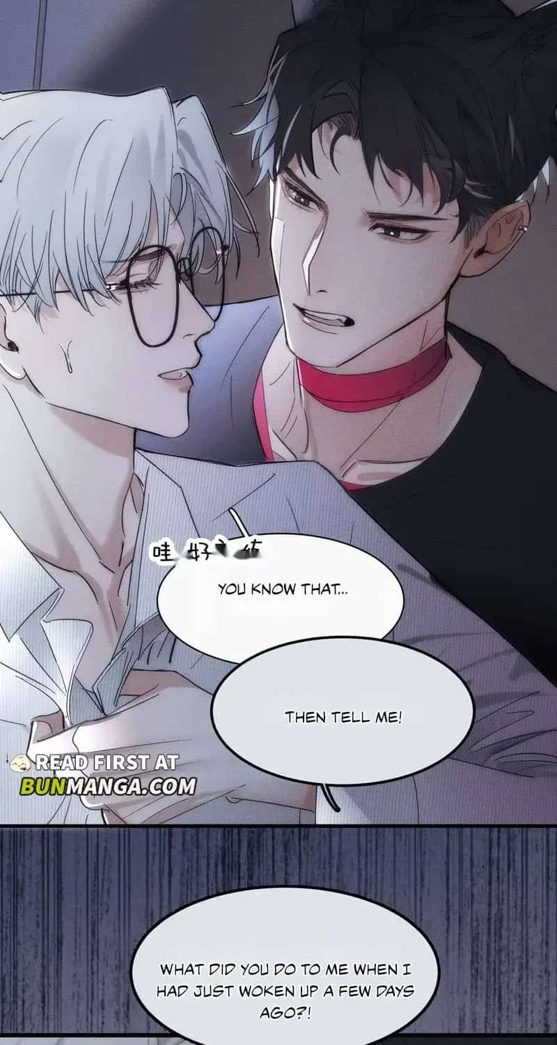 Bait For Returning to The Cage Chapter 2 - page 10