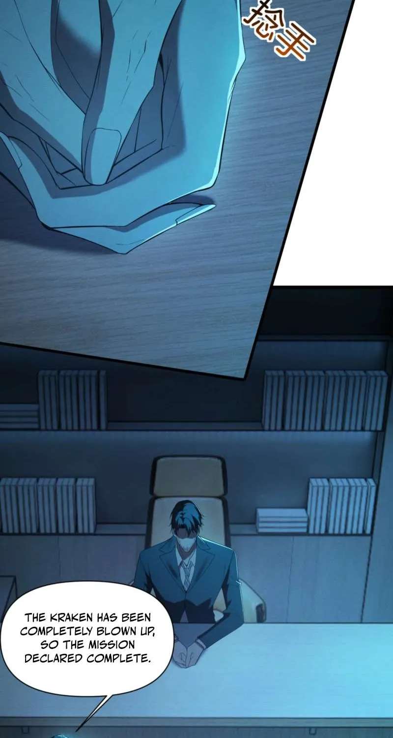 Transmigrating Into The Cyber Game After Being On Top For Killing Boss Chapter 64 - page 20