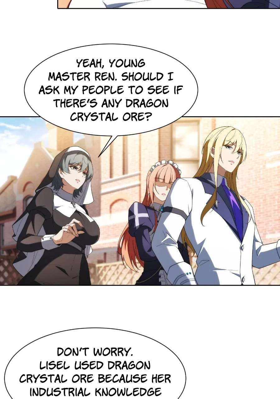 I Dominate a Magical Continentwith an Industrial Revolution Chapter 38 - page 9