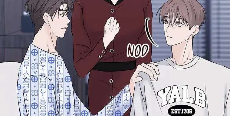 Overlooking Your Eyes Chapter 65 - page 62