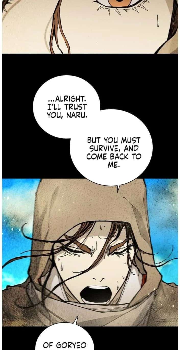 The Long Way of the Warrior Chapter 173 - page 29