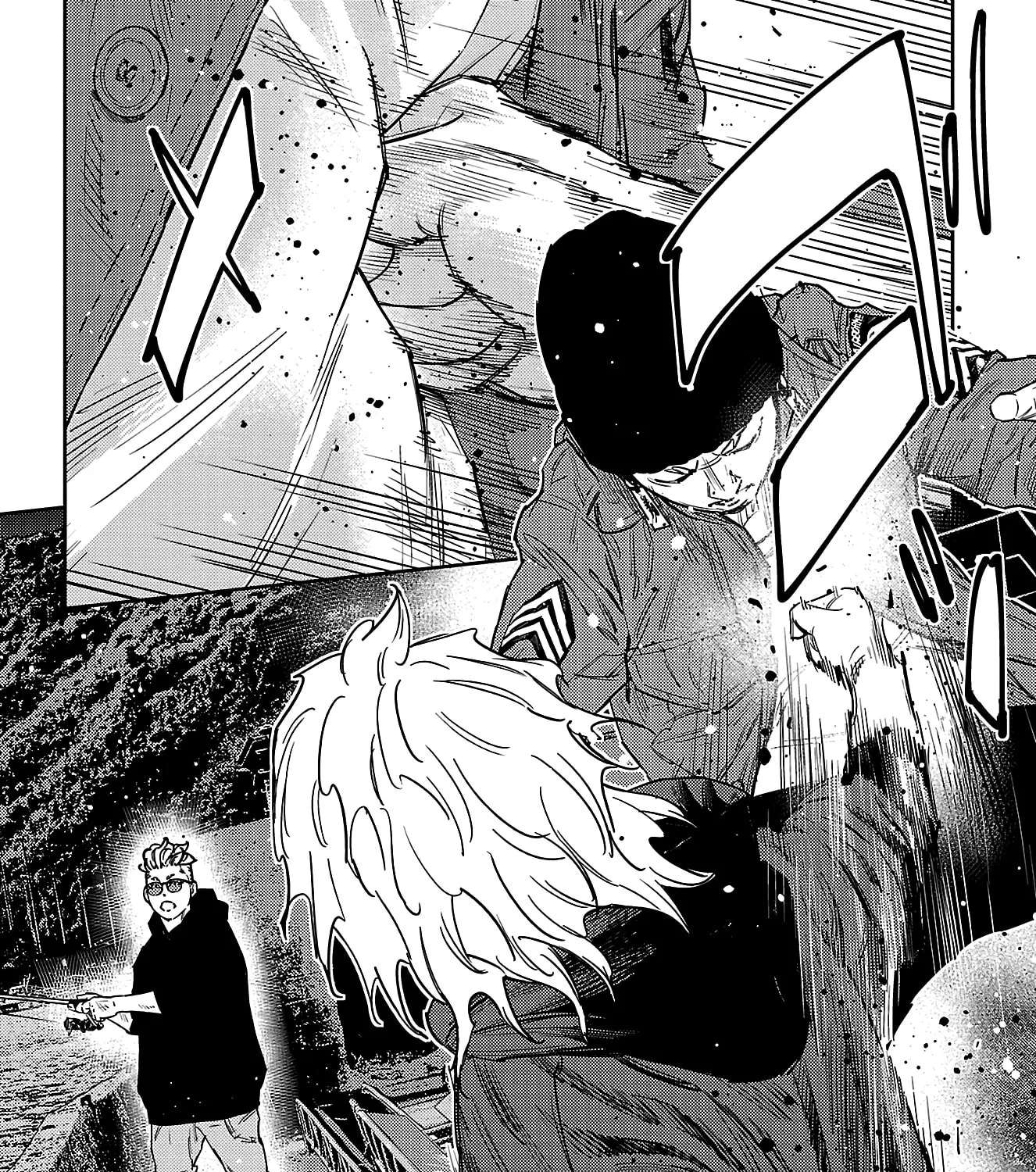 Nine Peaks Chapter 172 - page 5