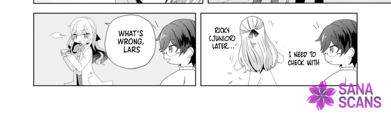 Akuyaku Reijou Toshite Kon'yakuhakisareta Tokoro, Shuuchakushin Tsuyome na Daini Ouji ga Dekiaishitekimashita. Chapter 1 - page 28