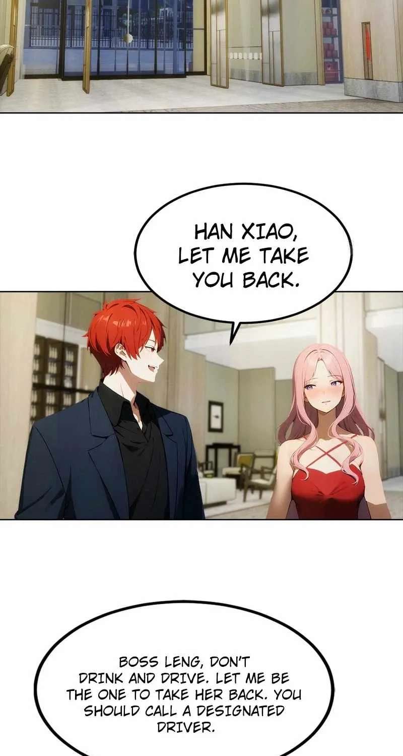 Counterattack System: I Maxed Out the Goddess' Favorability Chapter 22 - page 23