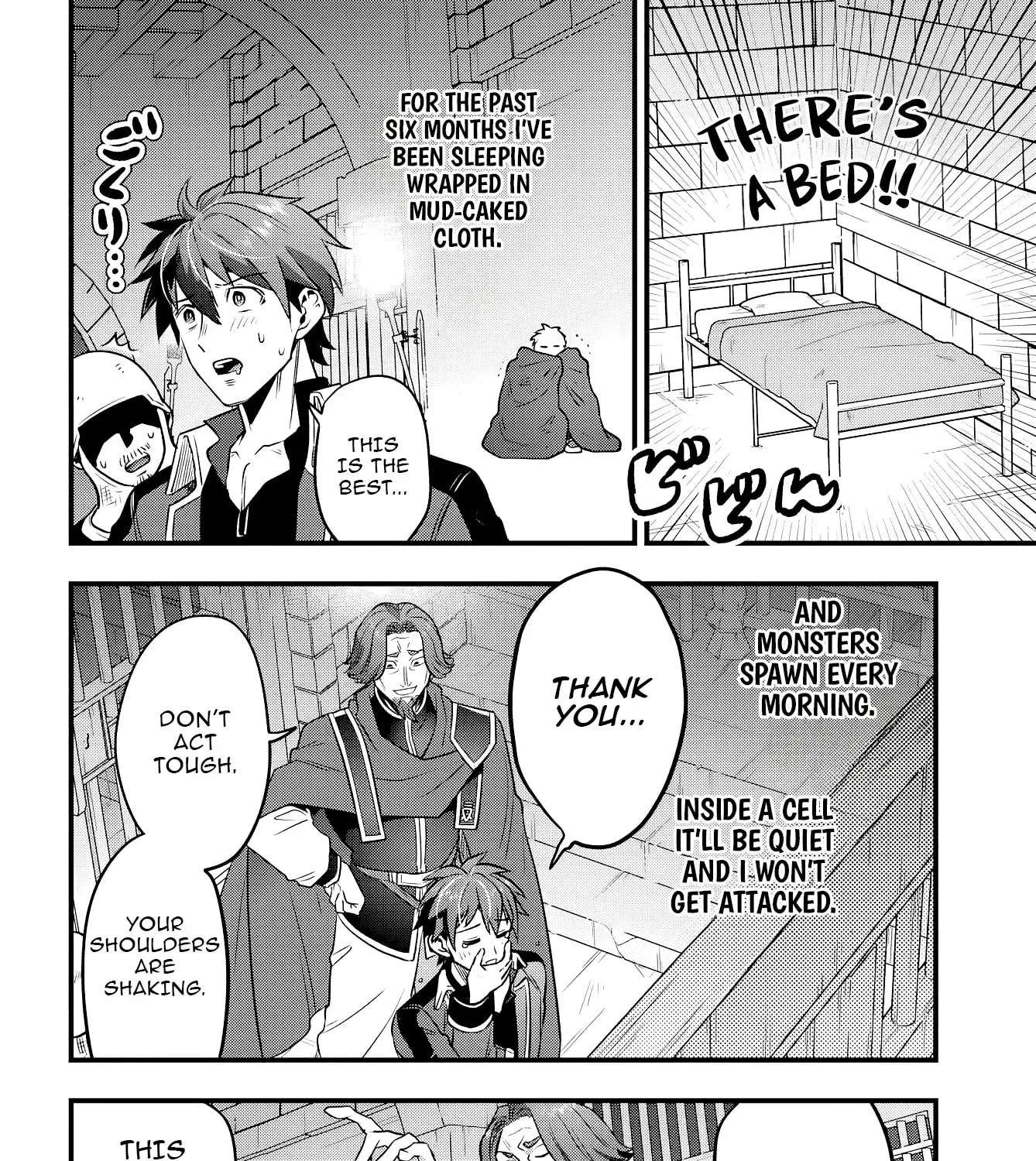 Suterare Youhei wa Jiyuu Kimama ni Ikitai Chapter 1 - page 50