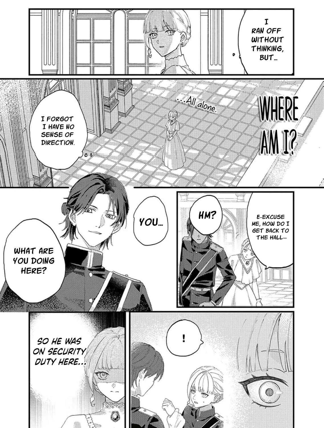I Have No Home, Job, or Charm, But I Was Picked Up and Doted On by My Childhood Friend the Count. Chapter 3 - page 17