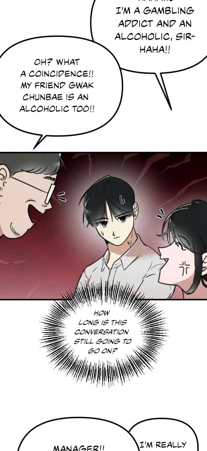 That's Because I'm Not Brave Chapter 4 - page 42