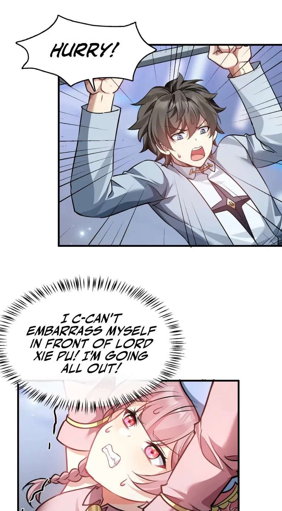 Shuo Hao Zuo Kepu, Fensi Que Quan Shi Monv? Chapter 56 - page 46