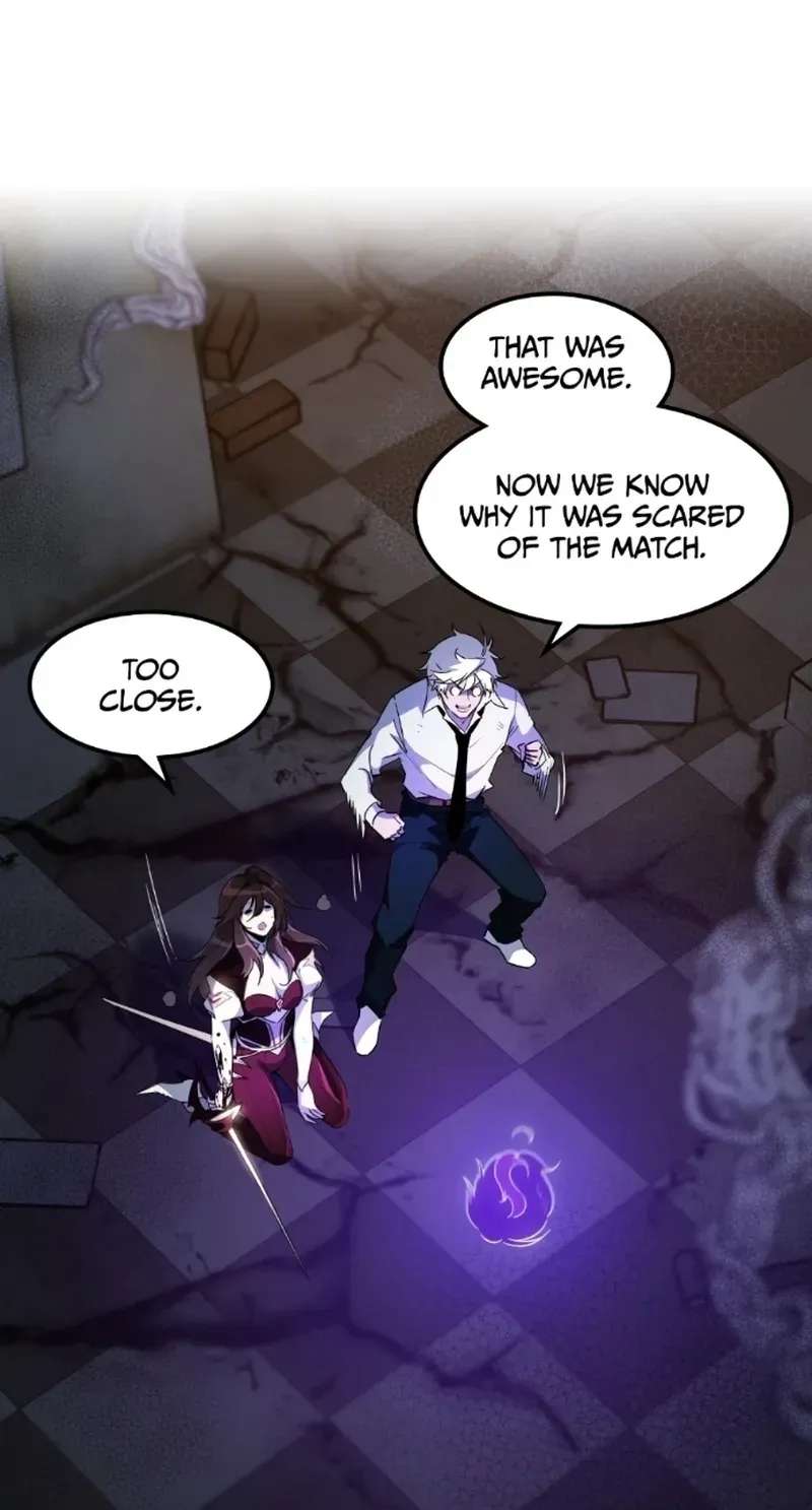 Nightmare Realm Summoner Chapter 5 - page 41